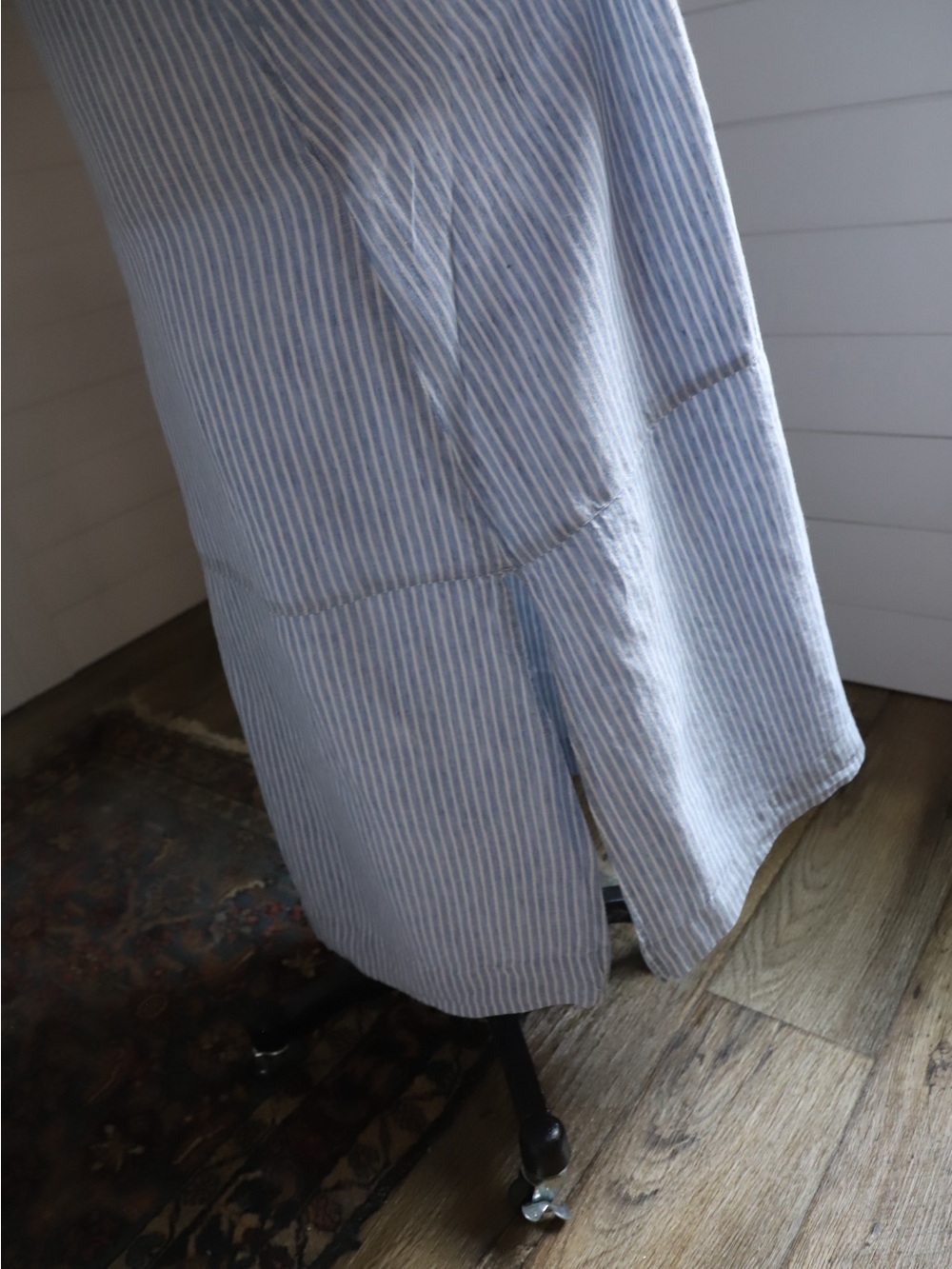 Poetry linen dress size 8 - Picture 3 of 5
